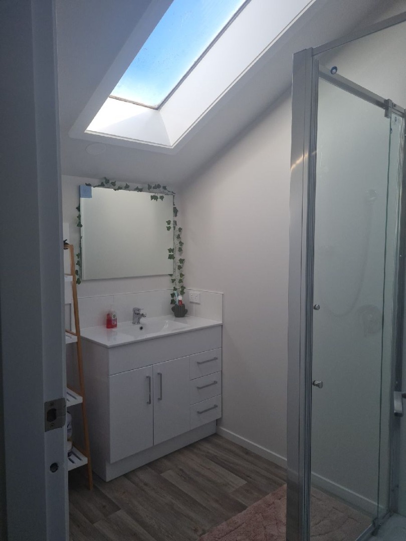 Bathroom updated