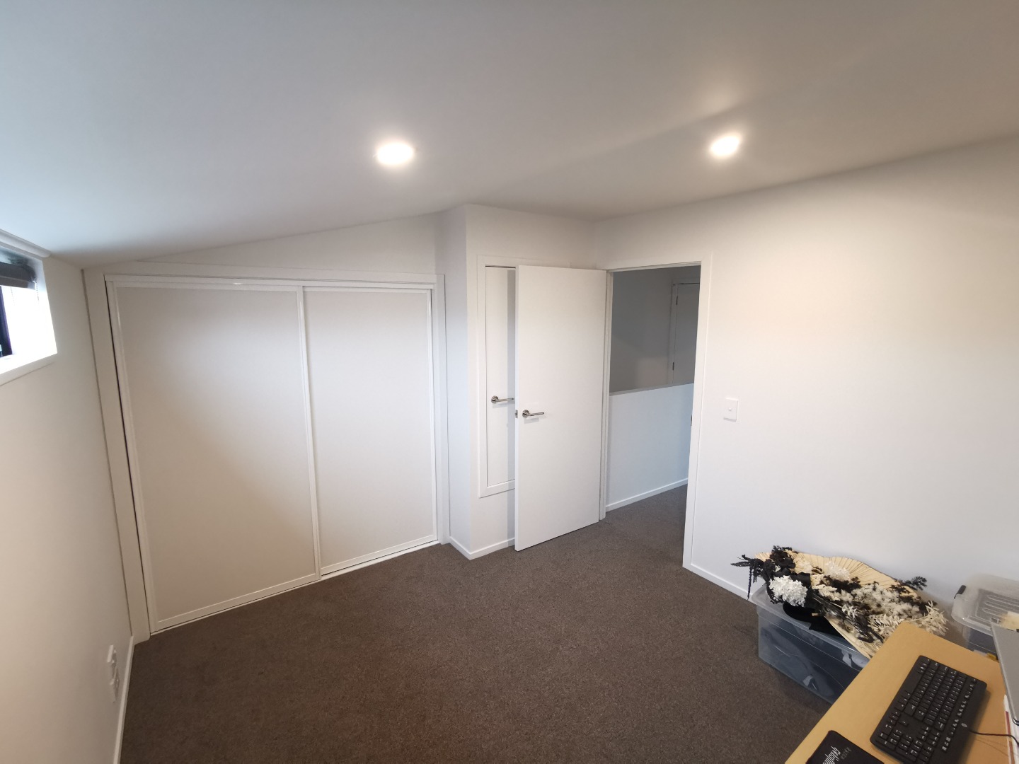 Second bedroom