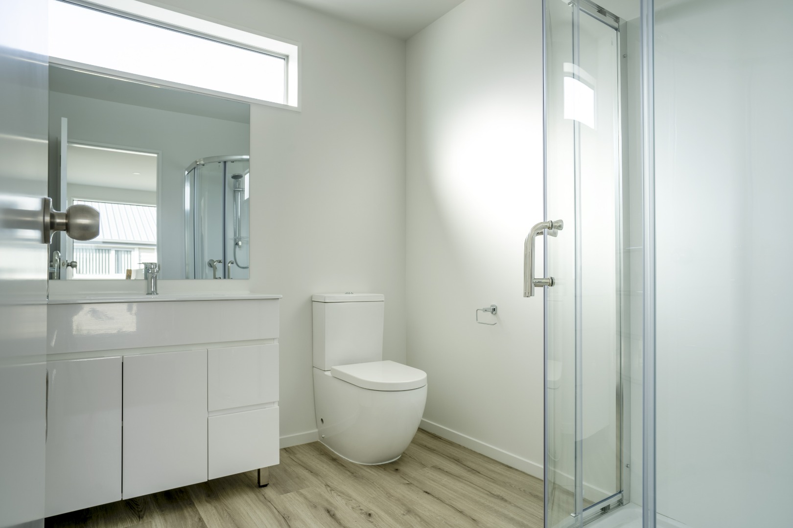 main bathroom