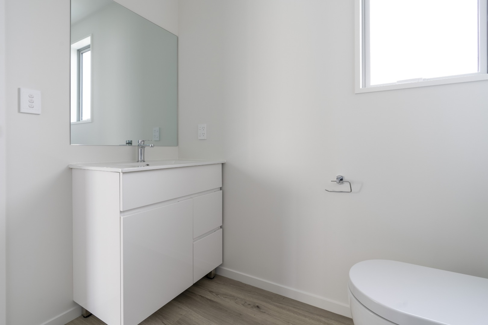 master ensuite