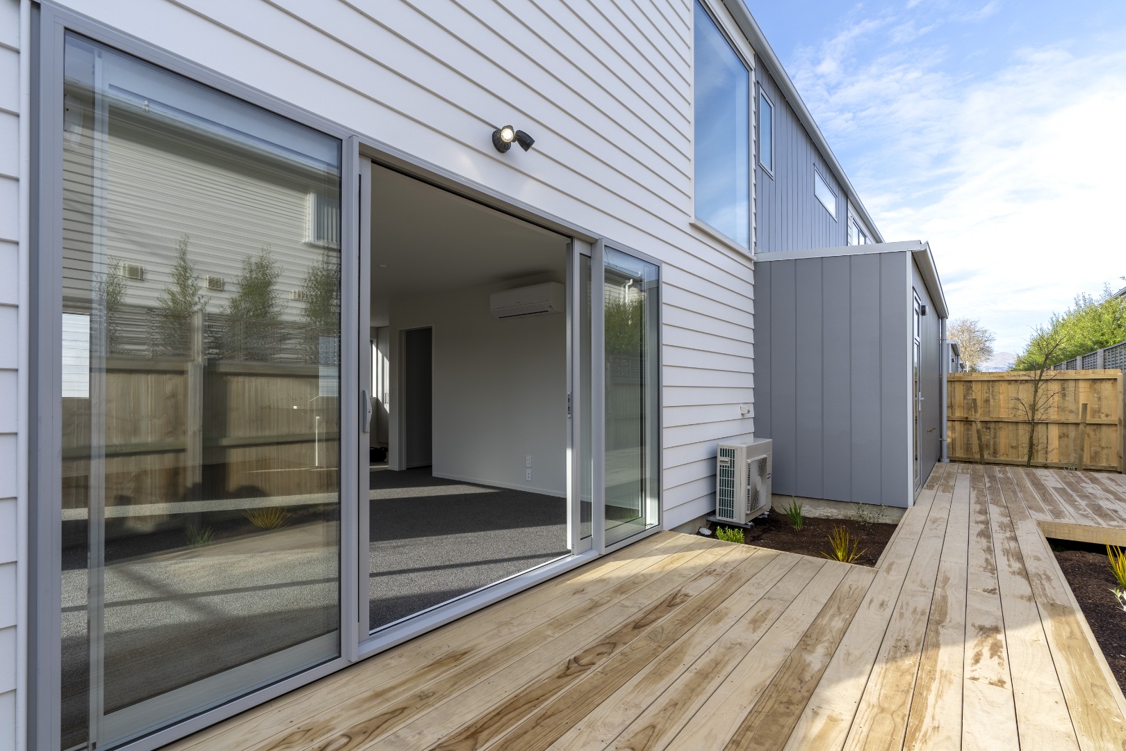 deck