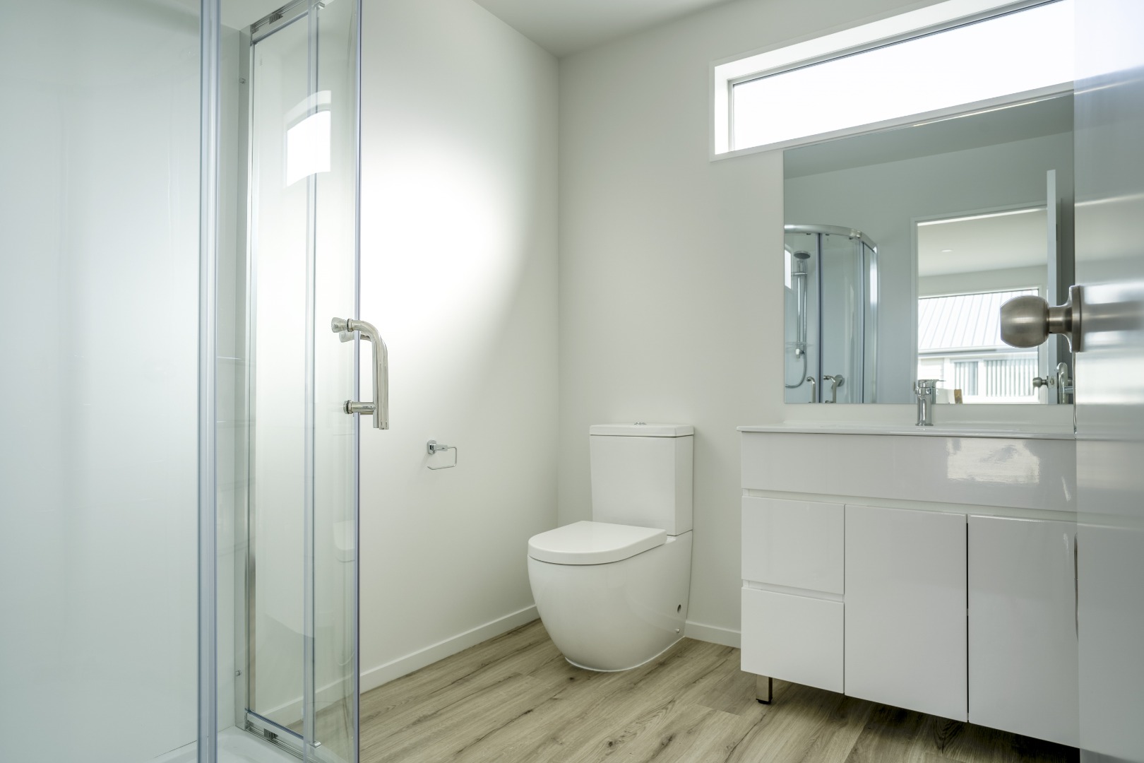 main bathroom