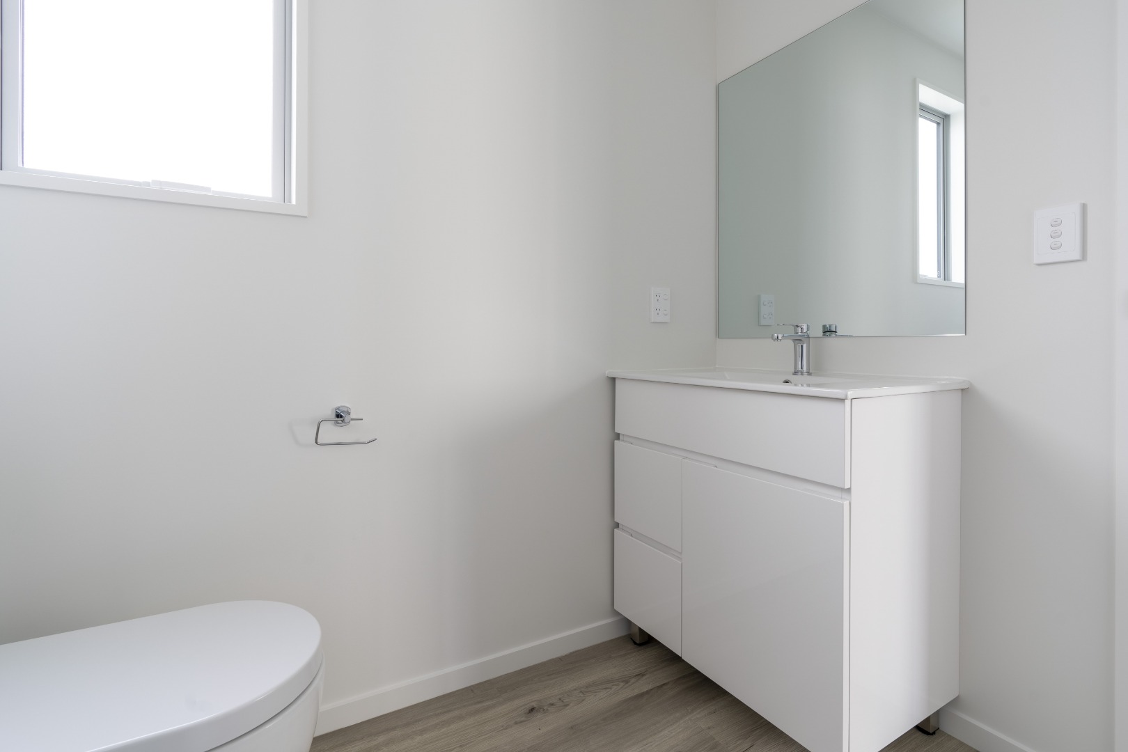 master ensuite