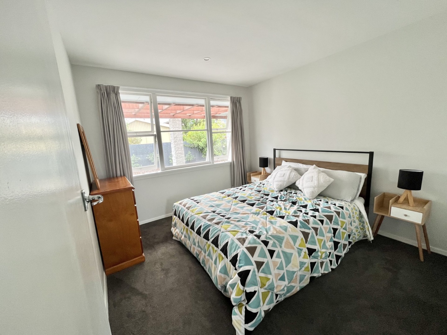 Bedroom two 1