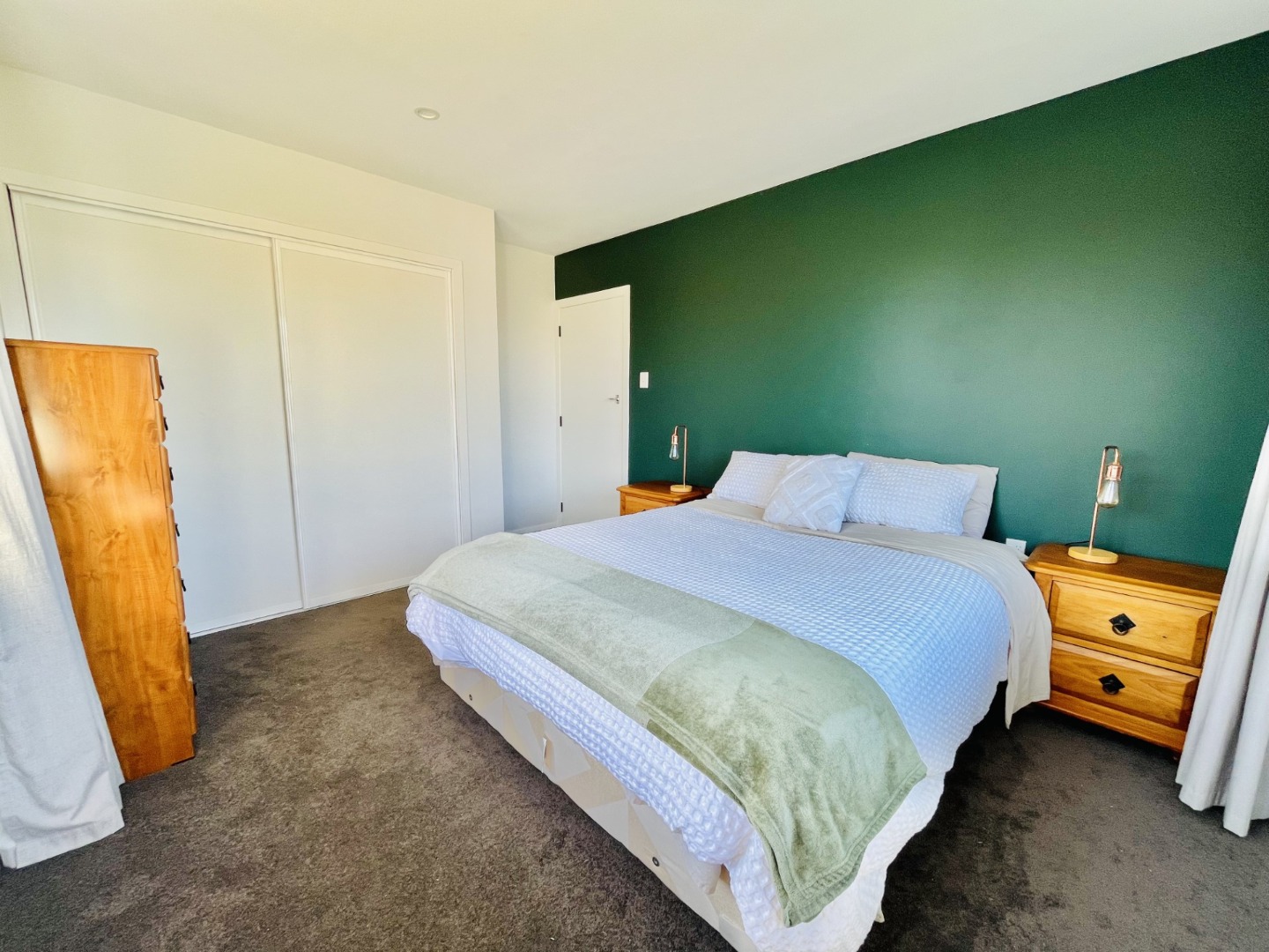 Bedroom one 2