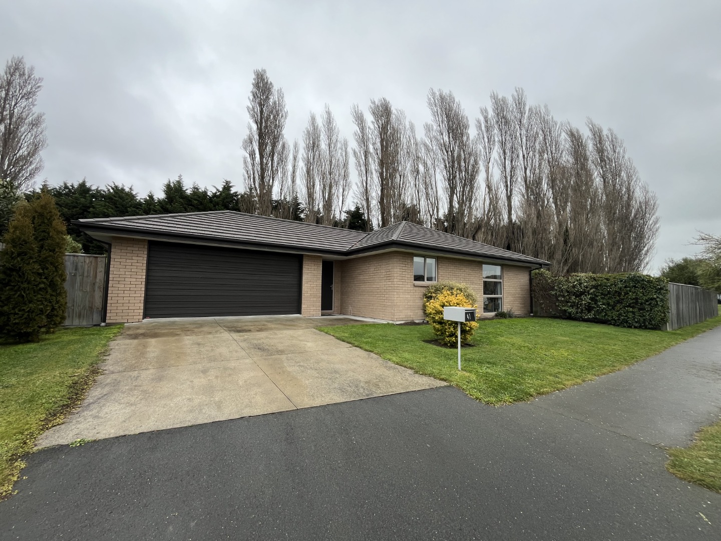 41  Tongariro Street
