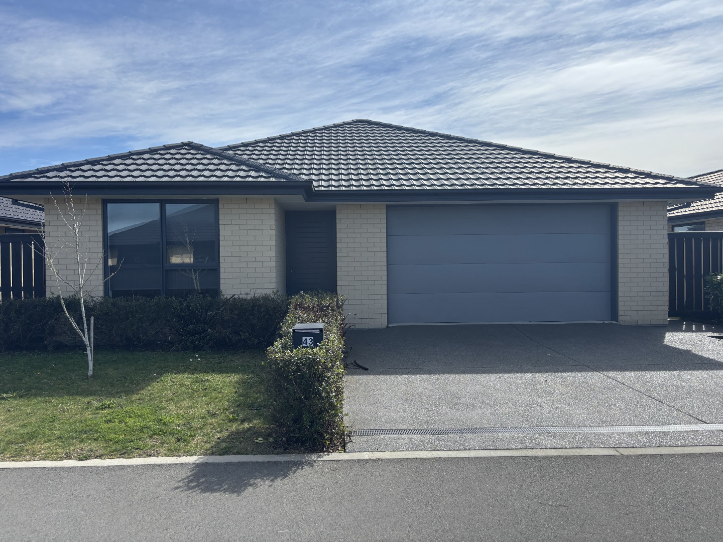 43  Thornborough Drive