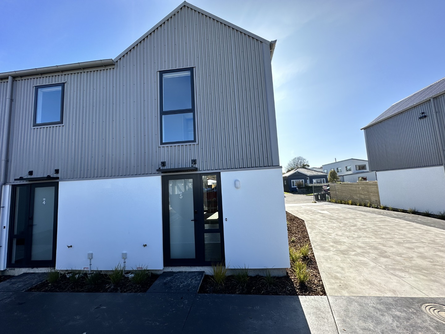 28 Frederick Street
