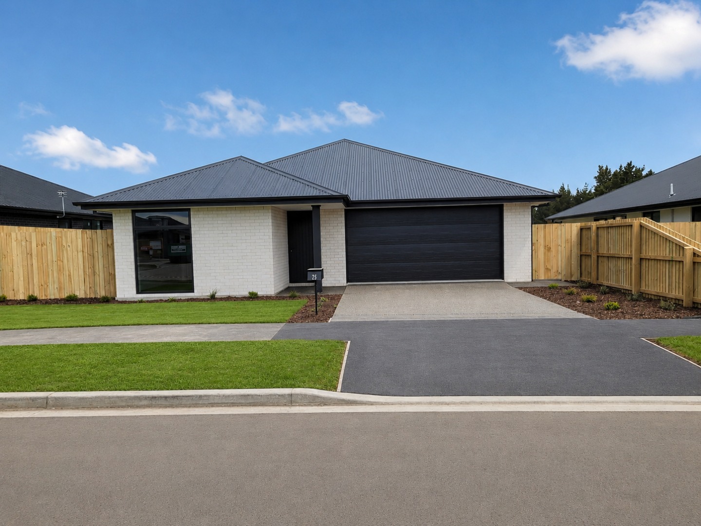 25  Sarah Nicholls Street 
