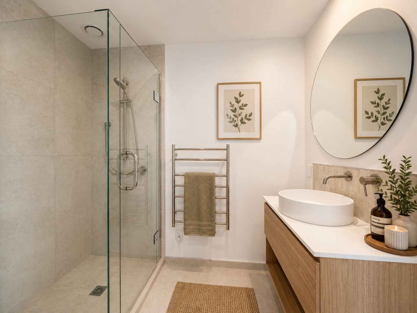 ensuite