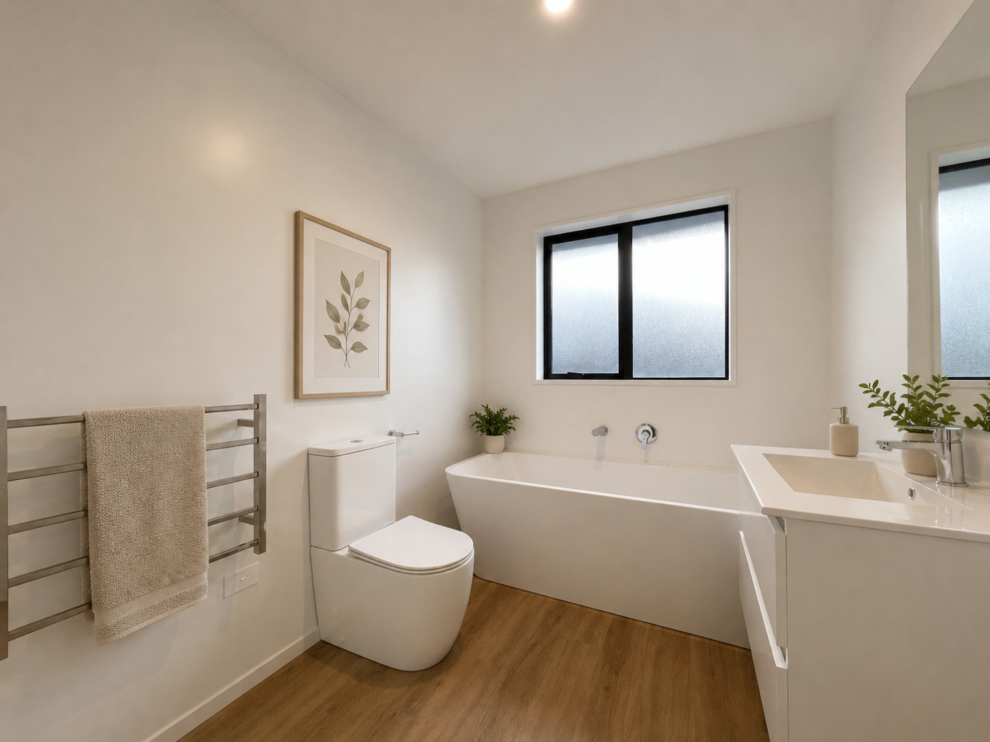 Main Bath 1