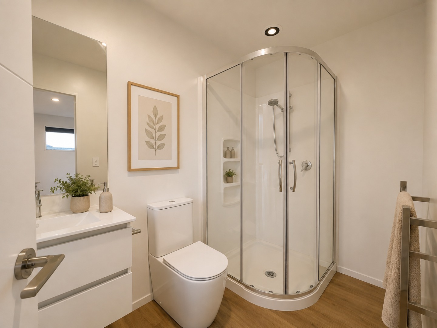 Ensuite