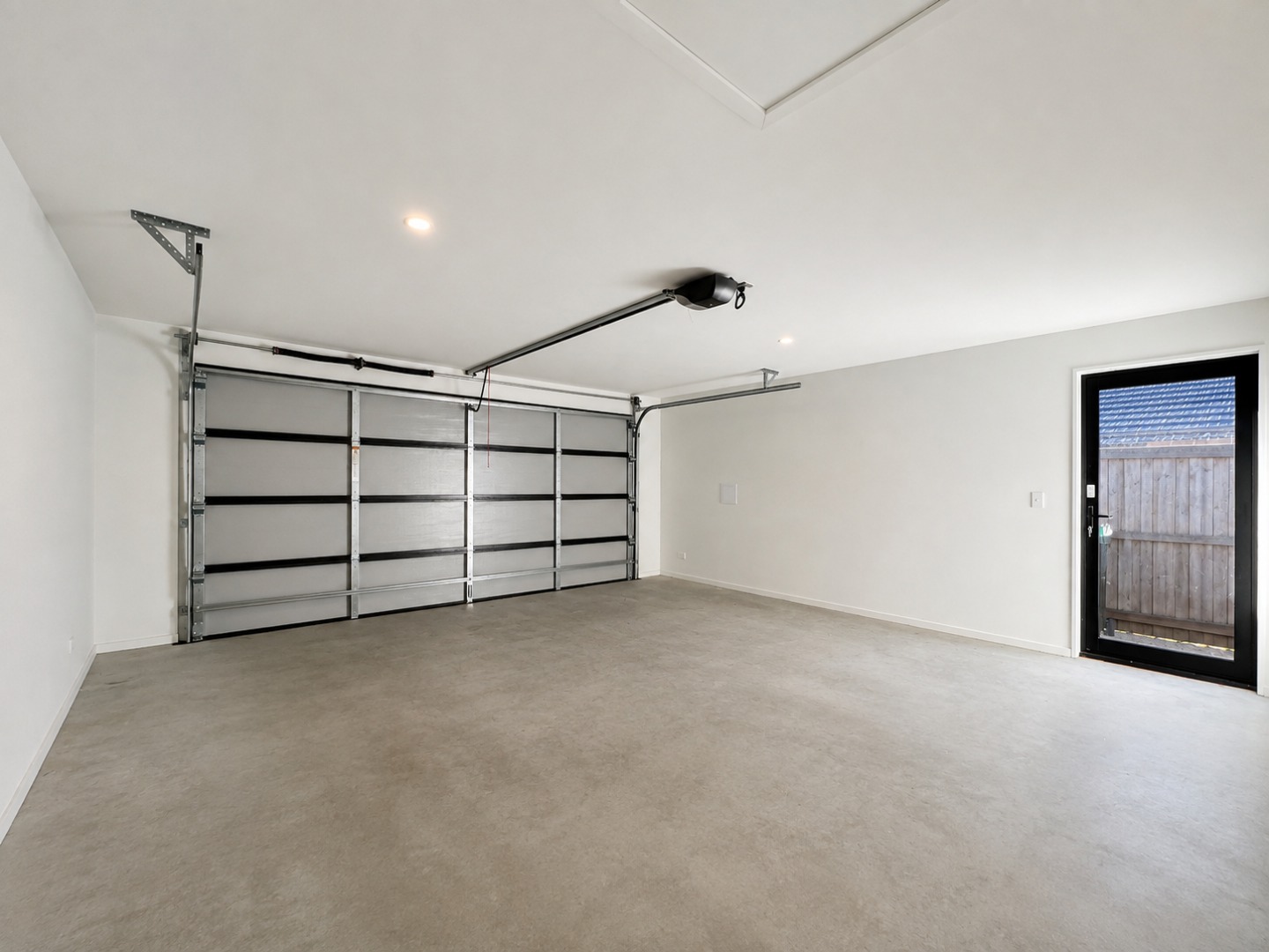 Garage Front