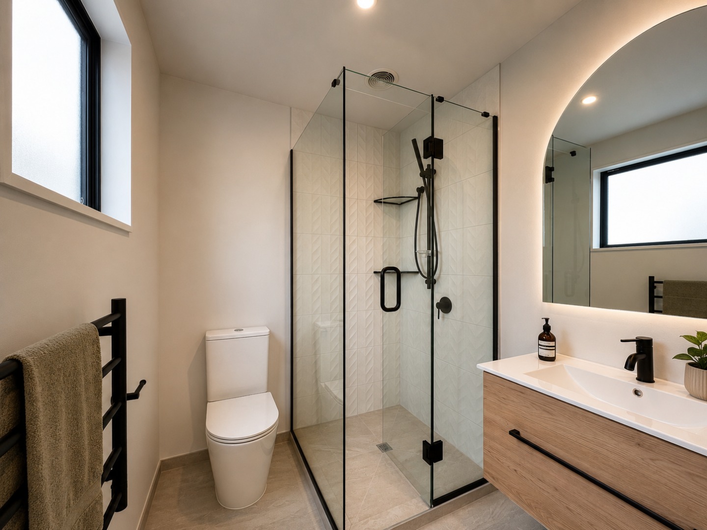 Master Bathroom 2