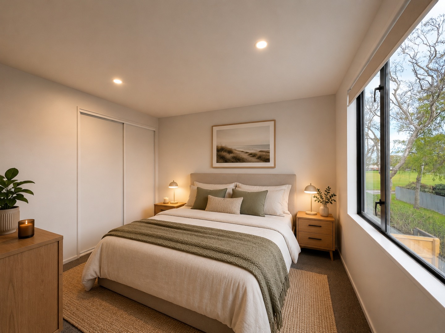 Master Bedroom 1