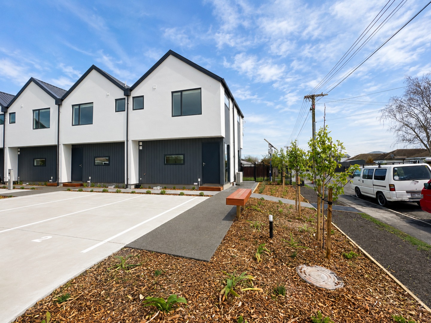 Outside Front - Extended