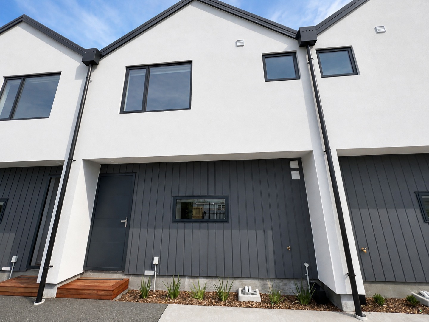 Outside Front