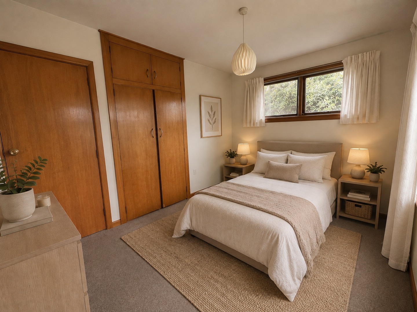 Double Bedroom