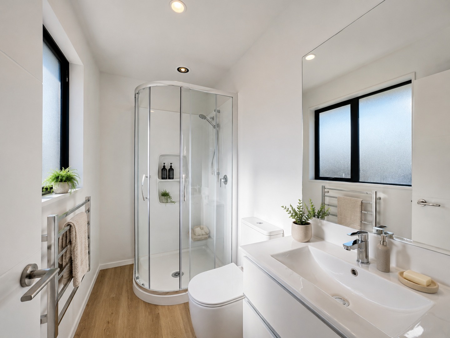 Ensuite