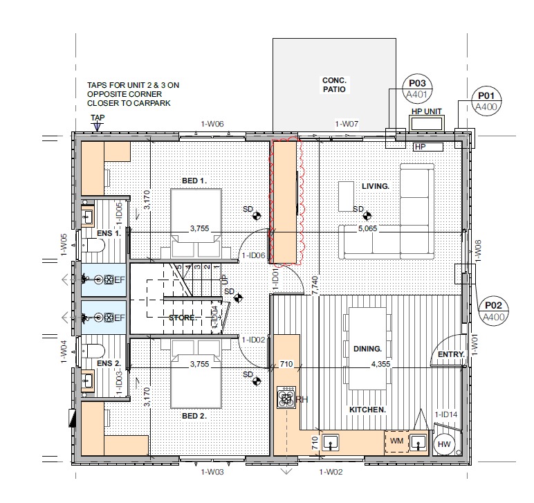 Ground floor