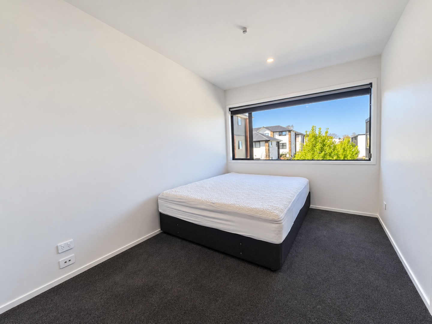 Bright Minimalist Bedroom Interior (1)